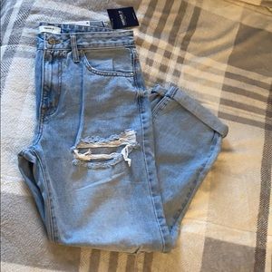 Forever 21 Boyfriend Jeans